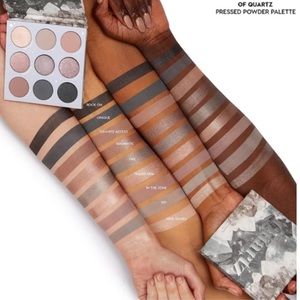 NIB🔥Colourpop - Of Quartz Eyeshadow Palette